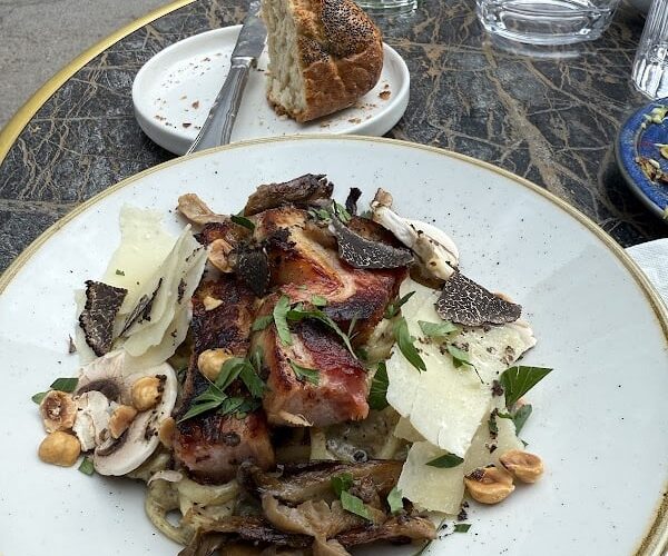 Restaurant Bonbonne à Bayeux, France