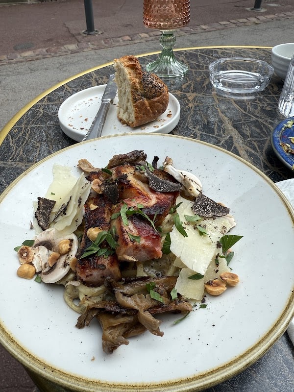 Restaurant Bonbonne à Bayeux, France