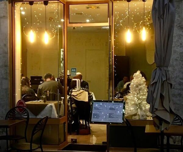 Restaurant BONHOMIE à Hyères, France