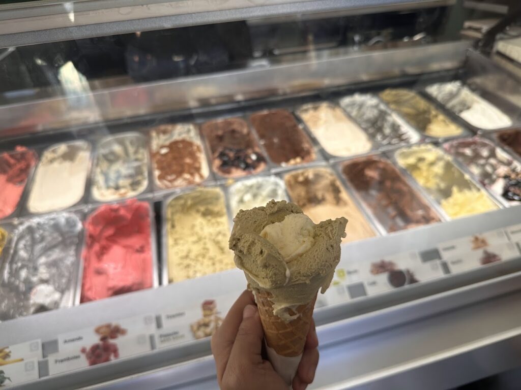 Bonomeria – Gelateria Artigianale
