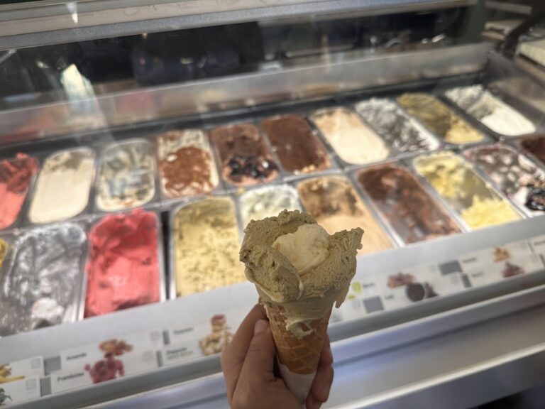 Restaurant Bonomeria – Gelateria Artigianale à Luxembourg (Ville), Luxembourg