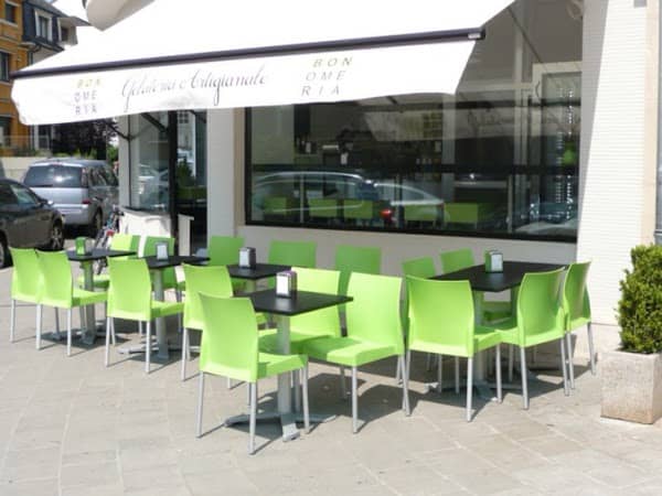 Restaurant Bonomeria – Gelateria Artigianale à Luxembourg, Luxembourg