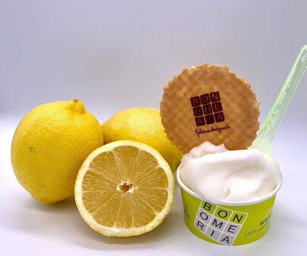 Restaurant Bonomeria – Gelateria Artigianale à Luxembourg (Ville), Luxembourg
