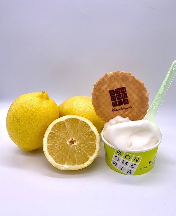 Restaurant Bonomeria – Gelateria Artigianale à Luxembourg, Luxembourg