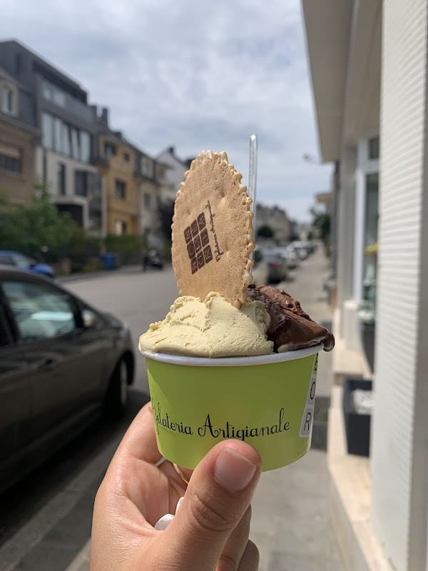 Restaurant Bonomeria – Gelateria Artigianale à Luxembourg, Luxembourg