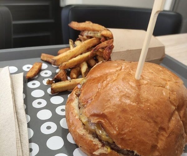 Restaurant Boosh B à Évreux, France