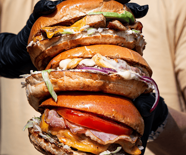 Restaurant Boosh B à Évreux, France