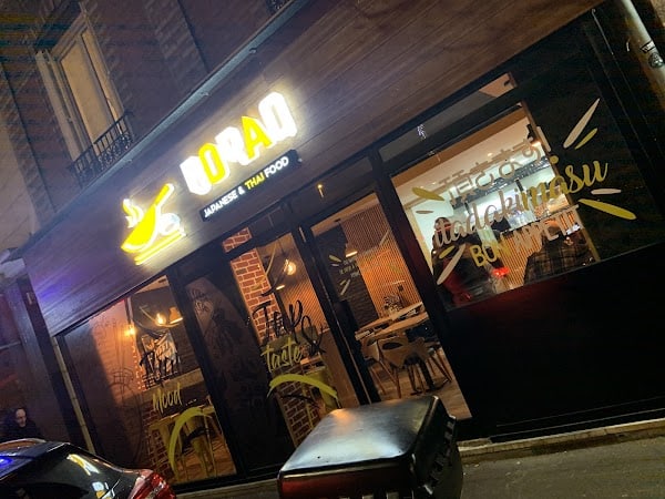 Restaurant BORAQ à Vitry-sur-Seine, France