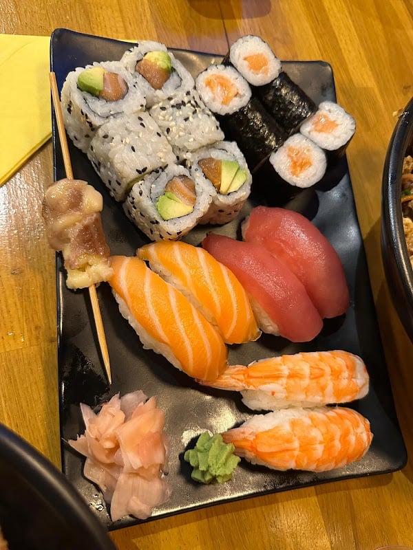 Restaurant BORAQ à Vitry-sur-Seine, France