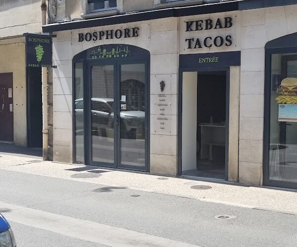Restaurant Bosphore à Bayeux, France