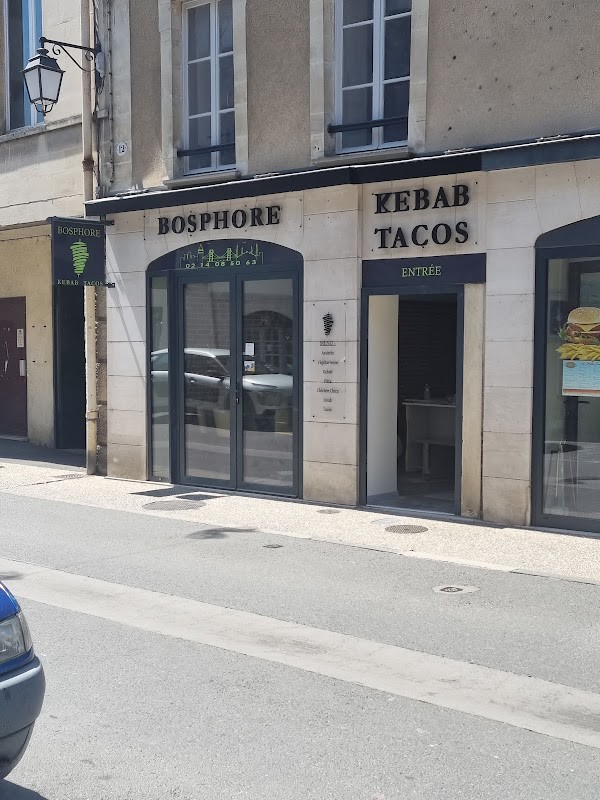 Restaurant Bosphore à Bayeux, France