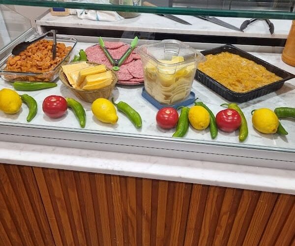 Restaurant Bosphore à Bayeux, France