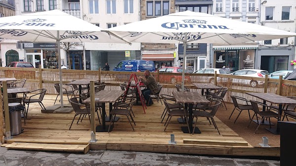 Restaurant Botan à Bastogne, Belgique