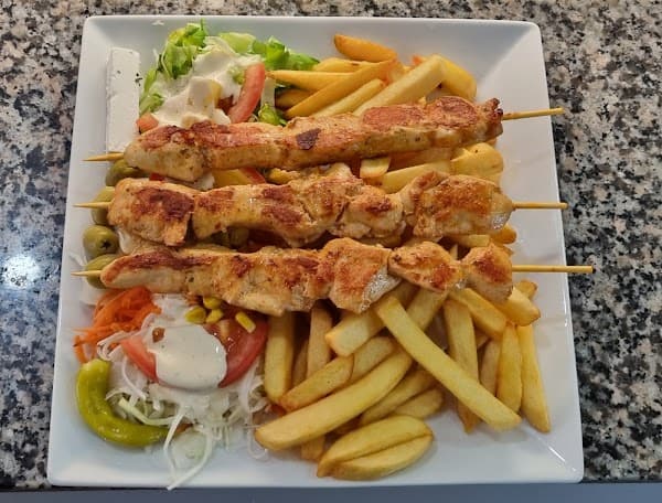 Restaurant Botan à Bastogne, Belgique