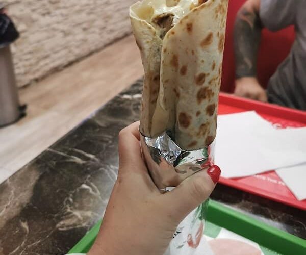 Restaurant Botan à Bastogne, Belgique