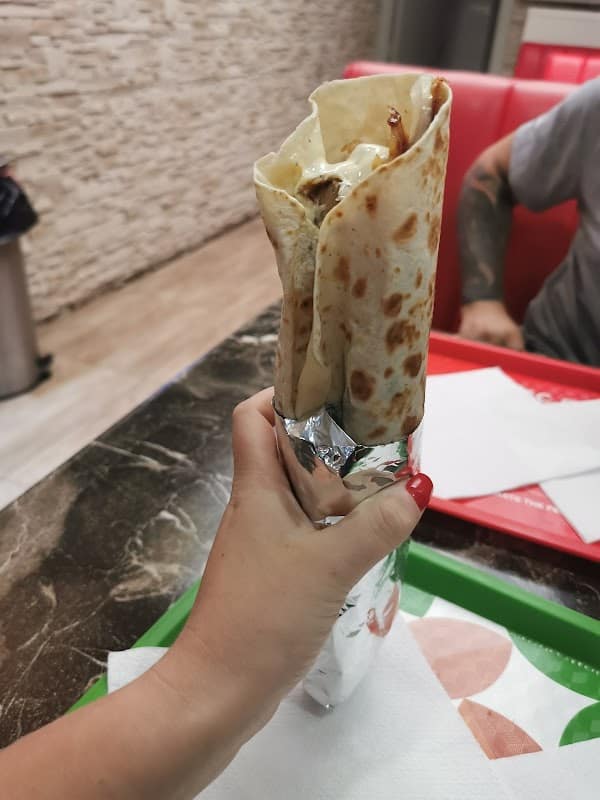 Restaurant Botan à Bastogne, Belgique