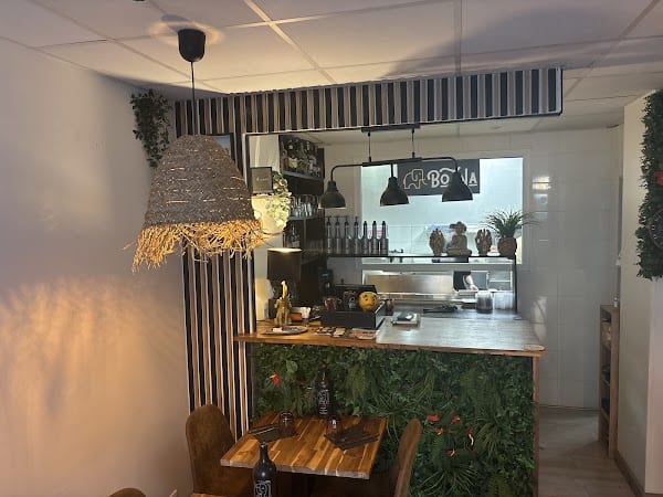 Restaurant BOTNA THAÏ & SUSHIS – COLOMIERS à Colomiers, France