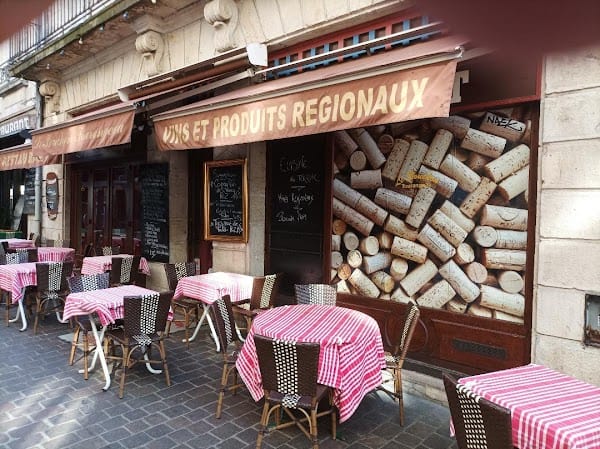 Restaurant Bouchon Tourangeau à Tours, France