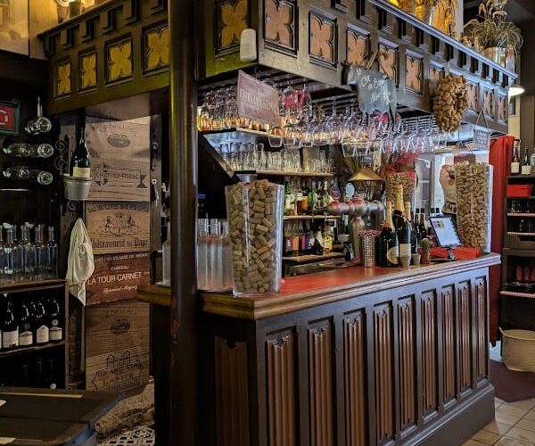 Restaurant Bouchon Tourangeau à Tours, France