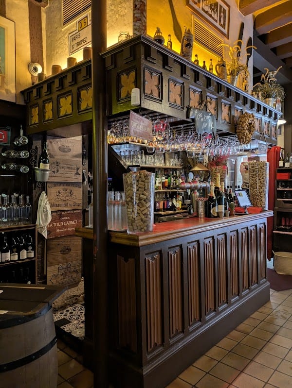 Restaurant Bouchon Tourangeau à Tours, France