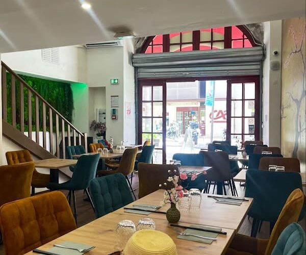 Restaurant BOUDDHA BOWL Envie sushi à Grasse, France