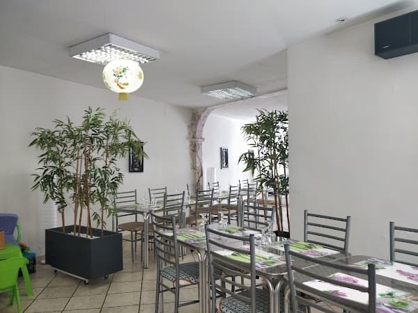 Restaurant Bouddha de Jade à Vidauban, France