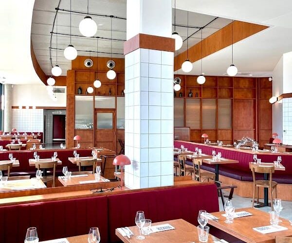 Restaurant BOUILLON A à Grenoble, France