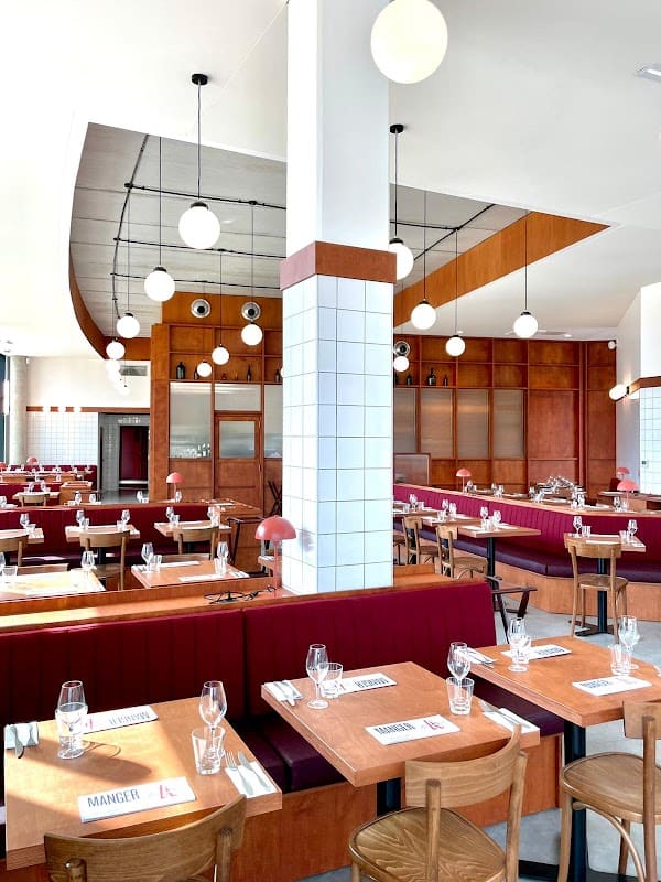 Restaurant BOUILLON A à Grenoble, France