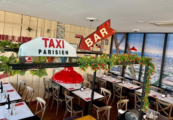 Restaurant Bouillon Batignolles Waves à Moulins-lès-Metz, France