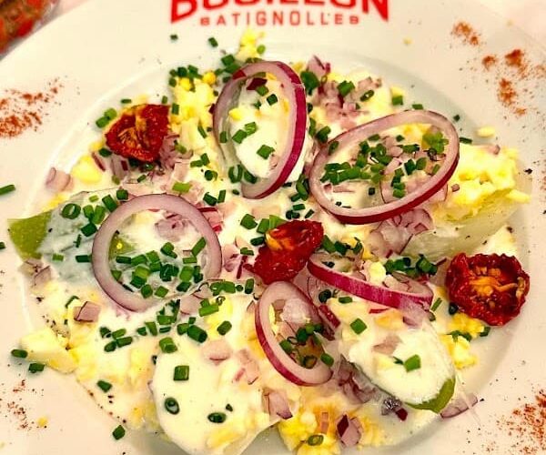 Restaurant Bouillon Batignolles Waves à Moulins-lès-Metz, France