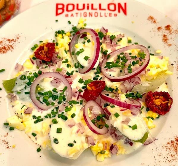 Restaurant Bouillon Batignolles Waves à Moulins-lès-Metz, France