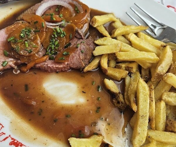 Restaurant Bouillon Batignolles Waves à Moulins-lès-Metz, France