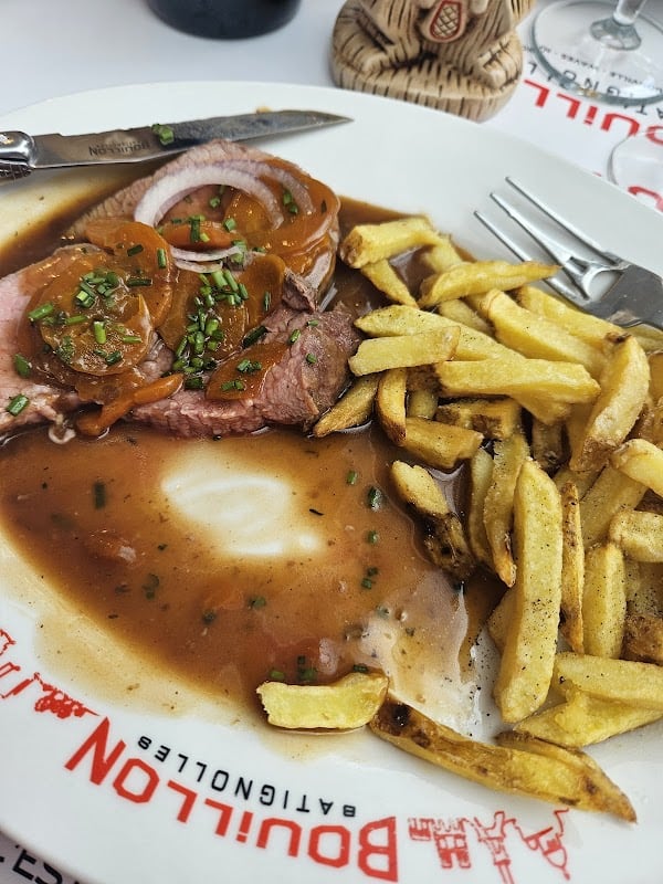 Restaurant Bouillon Batignolles Waves à Moulins-lès-Metz, France