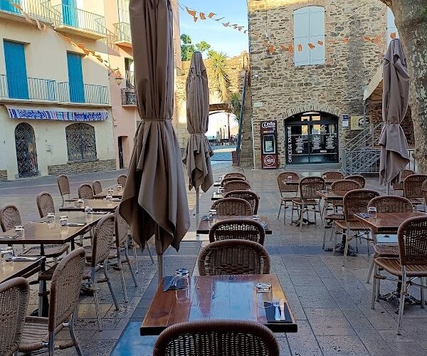 Restaurant Bouillon MARINADE à Collioure, France