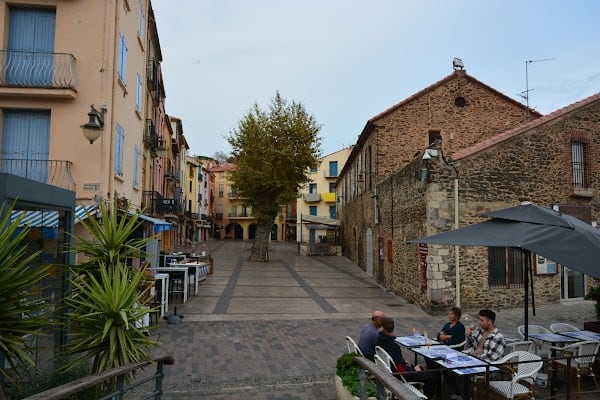 Restaurant Bouillon MARINADE à Collioure, France