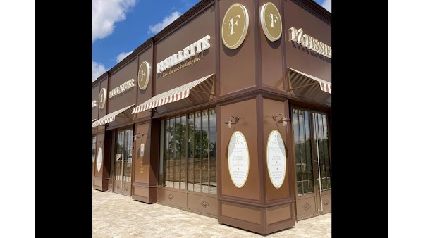 Restaurant Boulangerie Feuillette à Vendôme, France