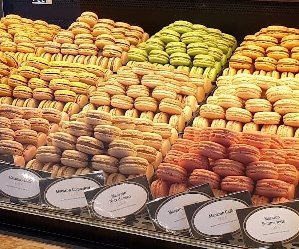 Restaurant Boulangerie Feuillette à Vendôme, France