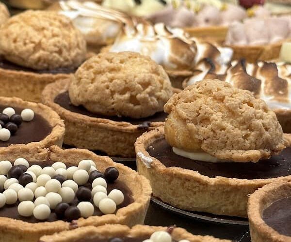 Restaurant Boulangerie L’atelier Papilles Cluses à Cluses, France