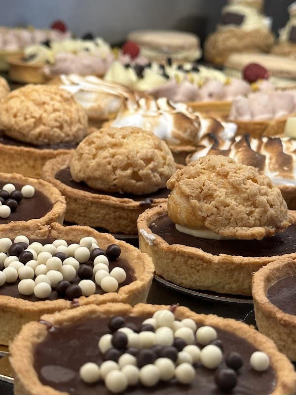 Restaurant Boulangerie L’atelier Papilles Cluses à Cluses, France