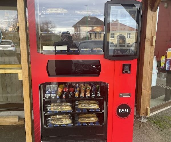 Restaurant Boulangerie Saint-Martin à Vesoul, France
