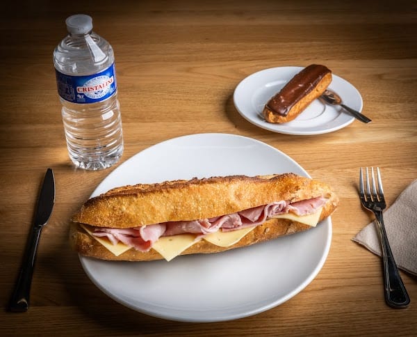 Restaurant Boulangerie Saint-Martin à Vesoul, France