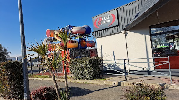 Restaurant Boum Burger Colomiers à Colomiers, France