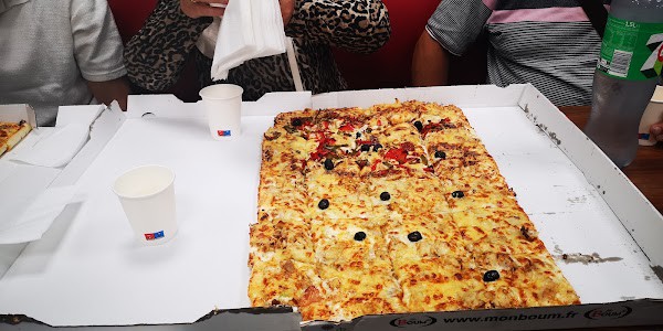 Restaurant Boum Burger Colomiers à Colomiers, France