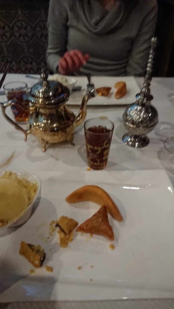 Restaurant Boutemeur Hamid à Creutzwald, France