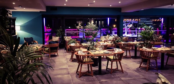 Restaurant Bövem à Pessac, France