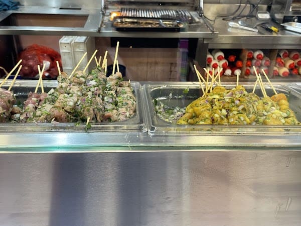 Restaurant Braise Kebab à Mérignac, France