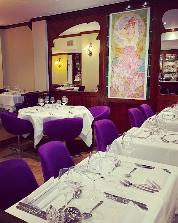 Restaurant Brasserie 1900 à Bastogne, Belgique