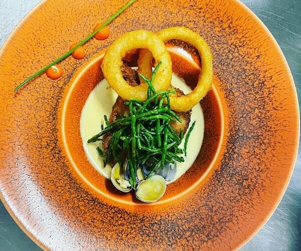 Restaurant Brasserie 1900 à Bastogne, Belgique