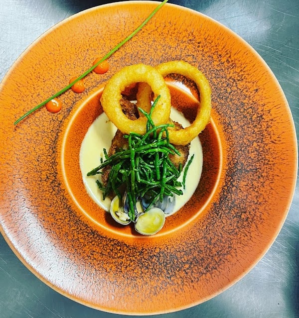 Restaurant Brasserie 1900 à Bastogne, Belgique