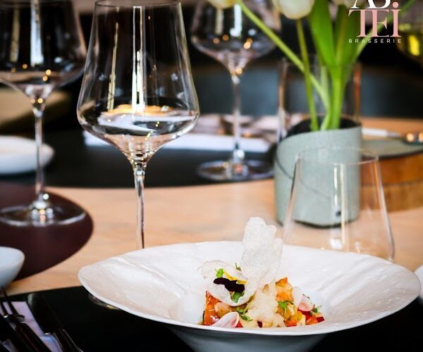 Restaurant Brasserie Abtei à Luxembourg (Ville), Luxembourg